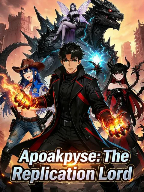 Apocalypse: The Replication Lord