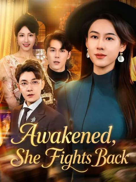 Awakened, She Fights Back