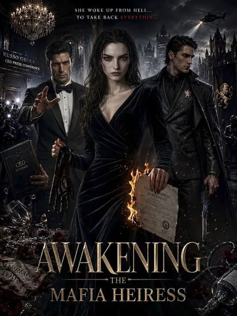 Awakening，The Mafia Heiress