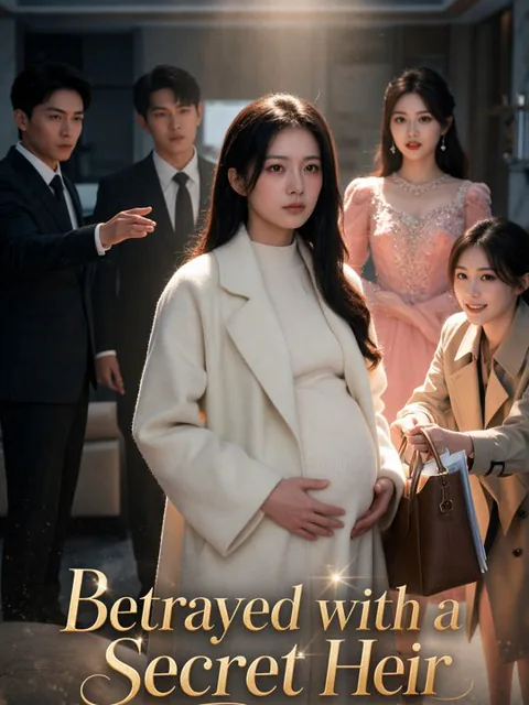 Betrayed with a Secret Heir
