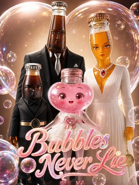 Bubbles Never Lie