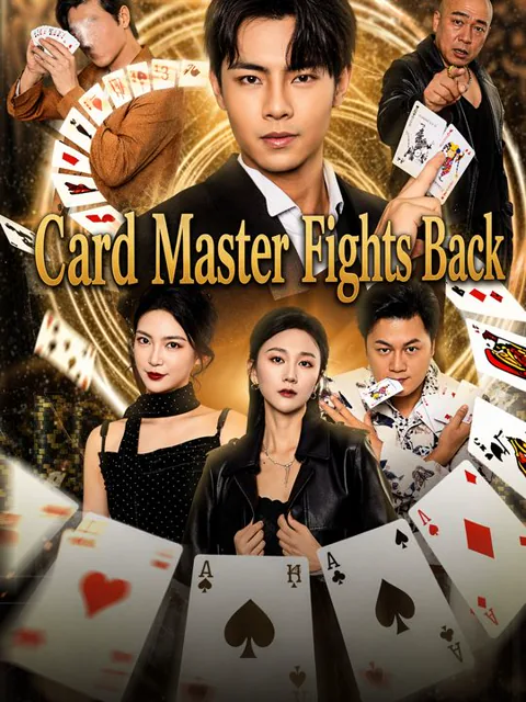 Card Master Fights Back