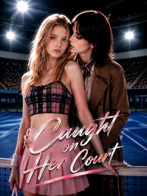 Caught on Her Court