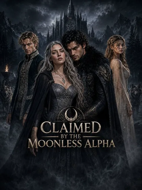 Claimed by the Moonless Alpha