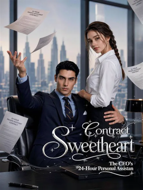 Contract Sweetheart: The CEO's 24-Hour Personal Assistan