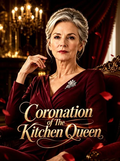 Coronation of The Kitchen Queen