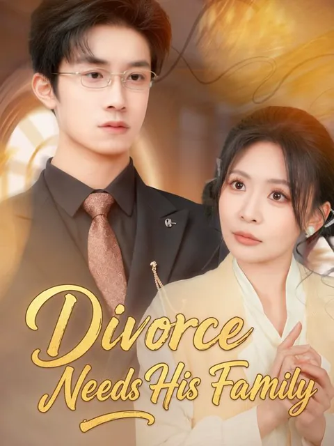 Divorce Needs His Family