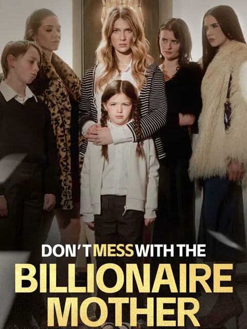Don’t Mess with the Billionaire Mother