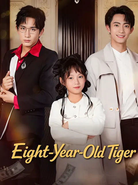 Eight-Year-Old Tiger