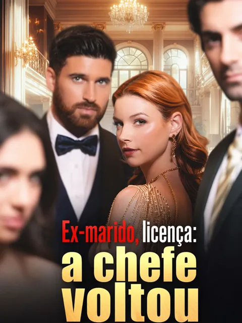 Ex-marido, licença: a chefe voltou