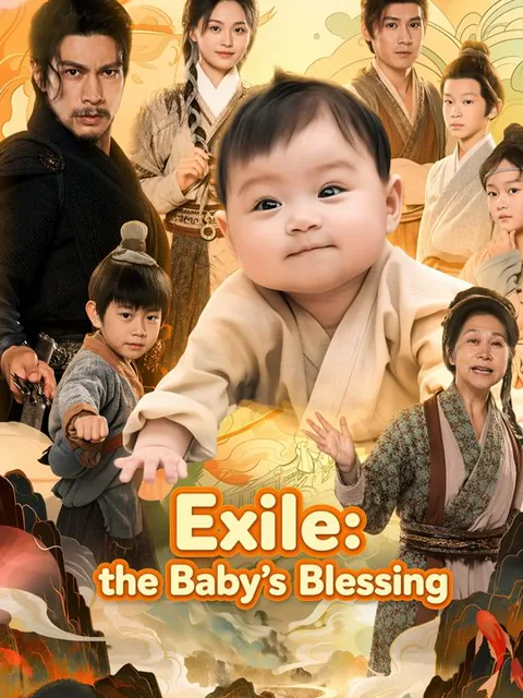 Exile: the Baby's Blessing