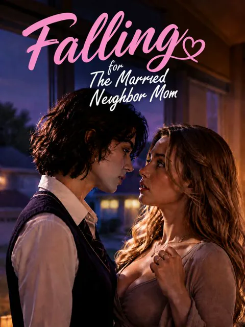 Falling for The Married Neighbor Mom