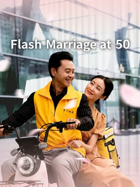 Flash Marriage at 50
