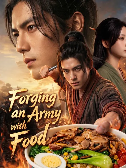 Forging an Army with Food