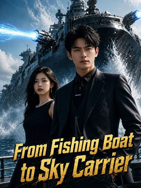 From Fishing Boat to Sky Carrier
