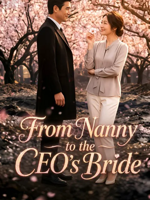 From Nanny to the CEO's Bride