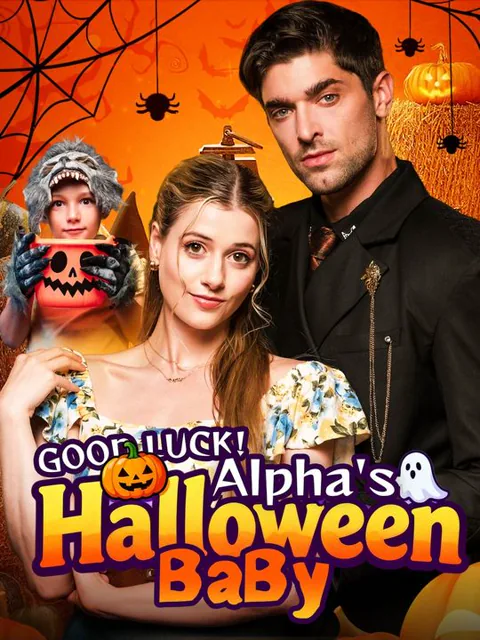 Good Luck！Alpha's Halloween Baby