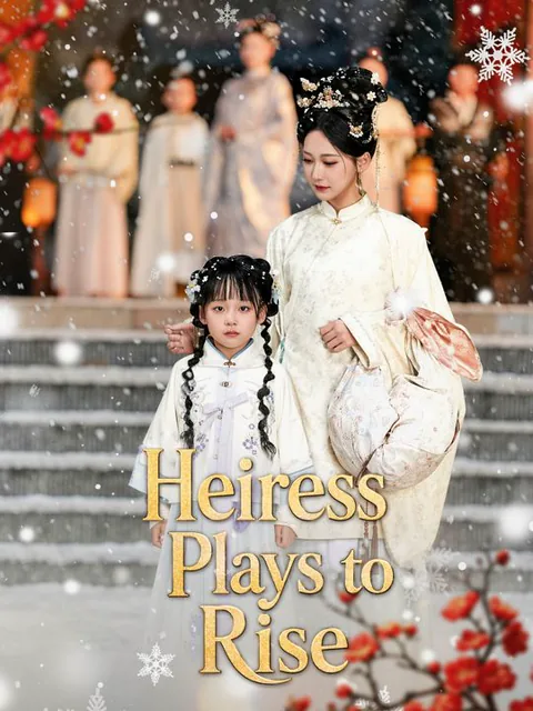 Heiress Plays to Rise