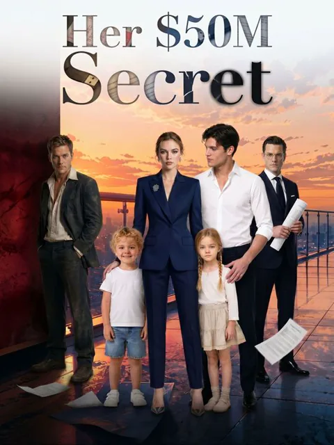 Her $50M Secret