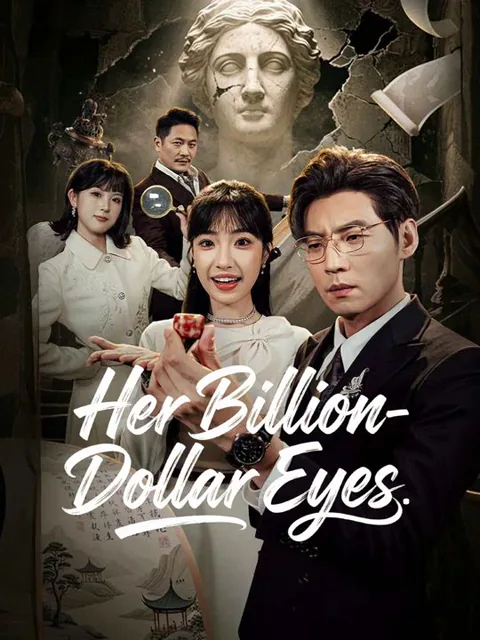 Her Billion-Dollar Eyes