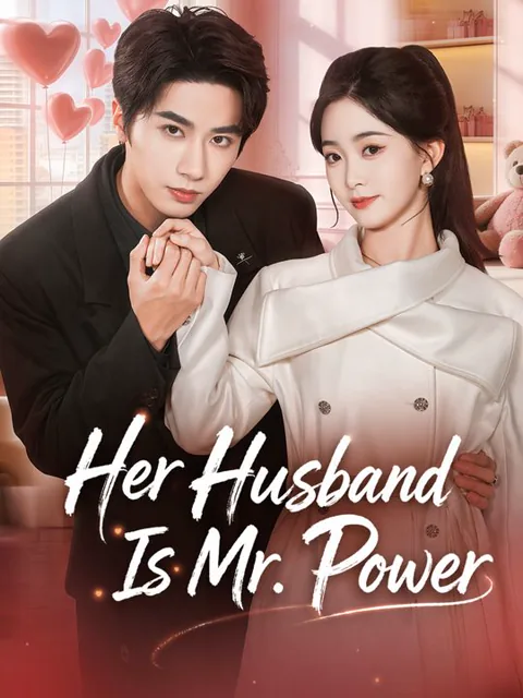 Her Husband Is Mr. Power
