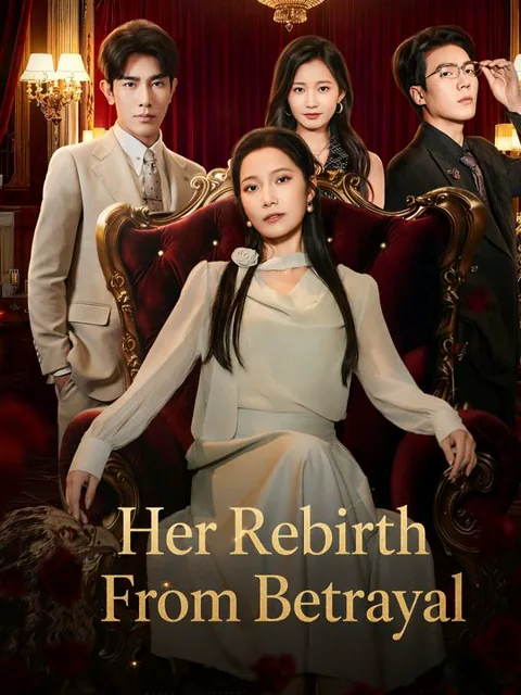 Her Rebirth From Betrayal
