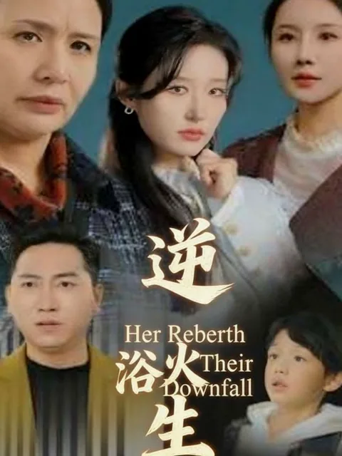 Her Rebirth, Their Downfall