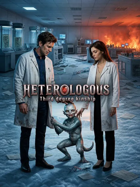 HETER LOGOUS:Third degree kinship