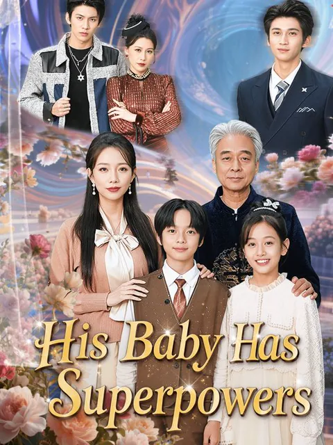His Baby Has Superpowers