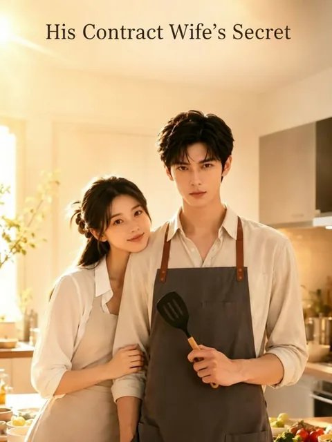 His Contract Wife's Secret