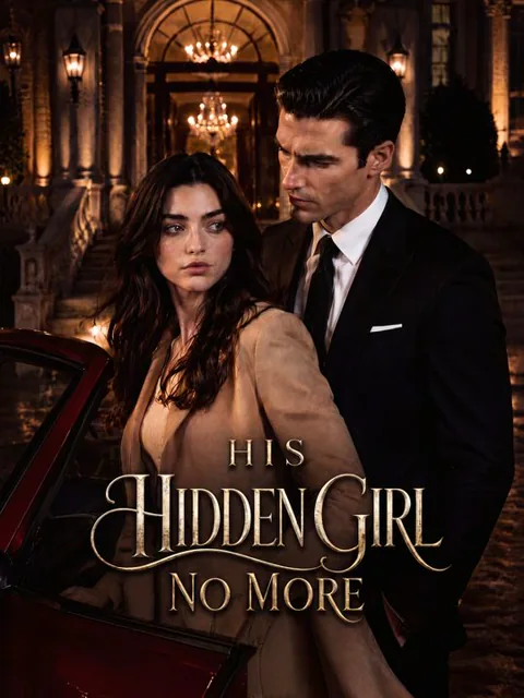 ：His Hidden Girl No More