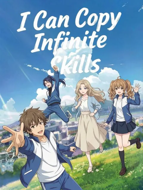 I Can Copy Infinite Skills