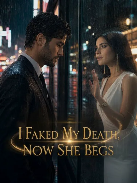 I Faked My Death, Now She Begs