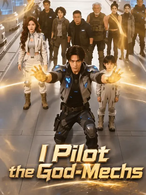 I Pilot the God-Mechs