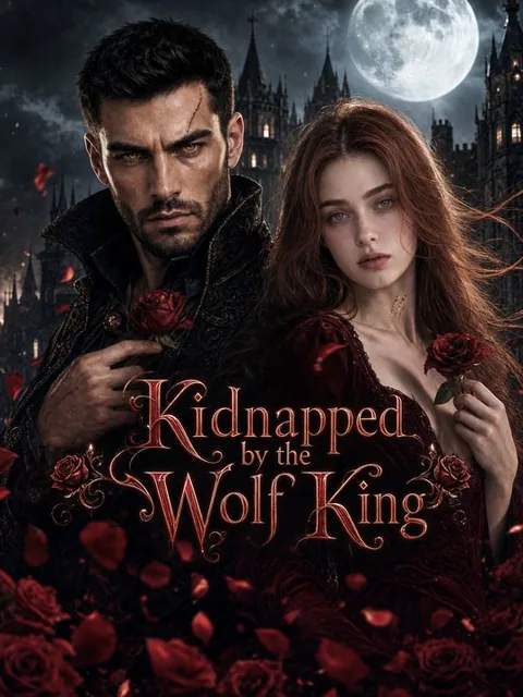 Kidnapped by the Wolf King