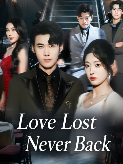 Love Lost Never Back