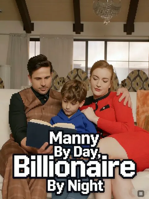 Manny By Day, Billionaire By Night