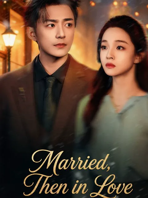 Married, Then in Love