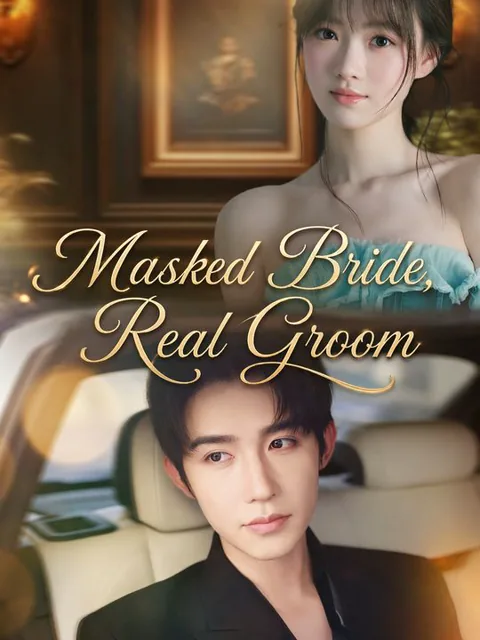 Masked Bride, Real Groom