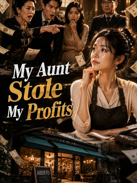 My Aunt Stole My Profits