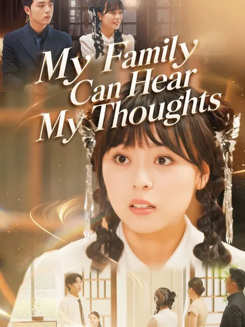 My Family Can Hear My Thoughts