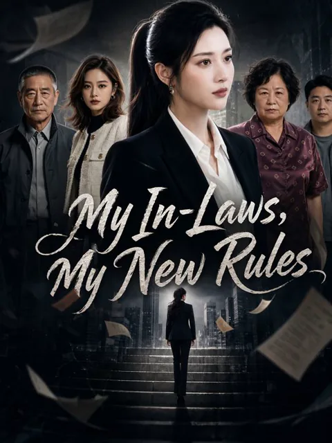 My In-Laws, My New Rules