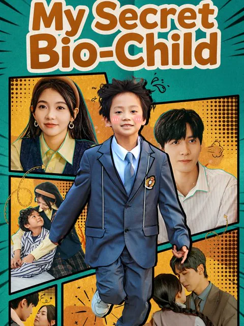 My Secret Bio-Child