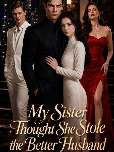 My sister thought she stole the.better husband