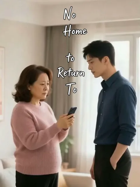 No Home to Return To