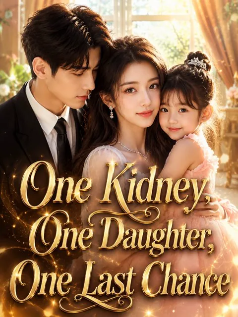 One Kidney, One Daughter, One Last Chance