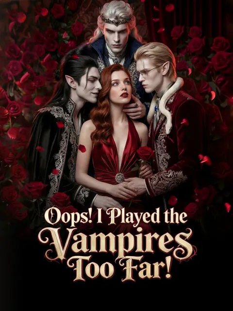 Oops！ I Played the Vampires Too Far!
