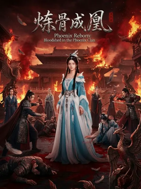 Phoenix Reborn: Bloodshed in the Phoenix Clan