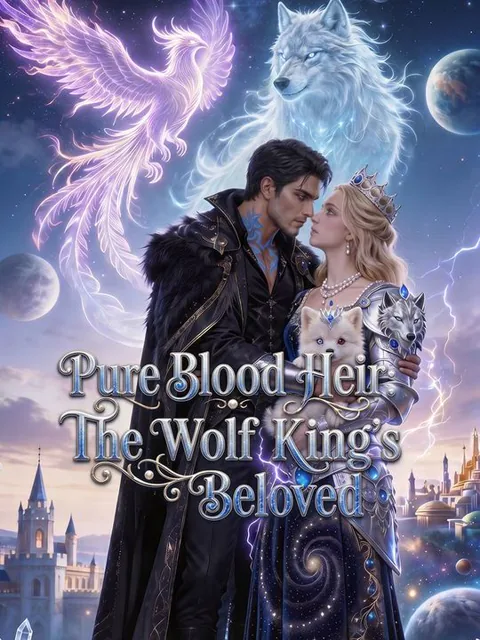 Pure Blood Heir: The Wolf King's Beloved
