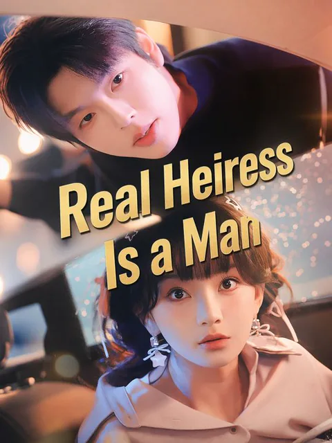 Real Heiress Is a Man